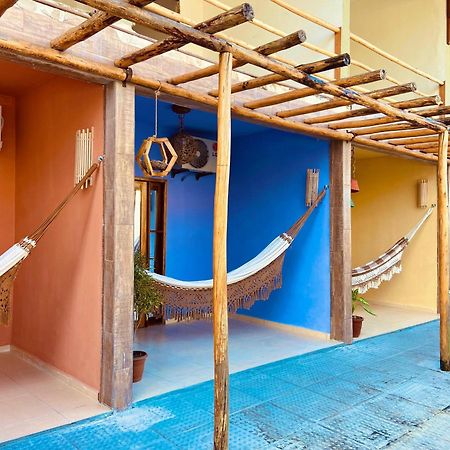 Pousada Villa Coqueirais São José da Coroa Grande Exteriör bild