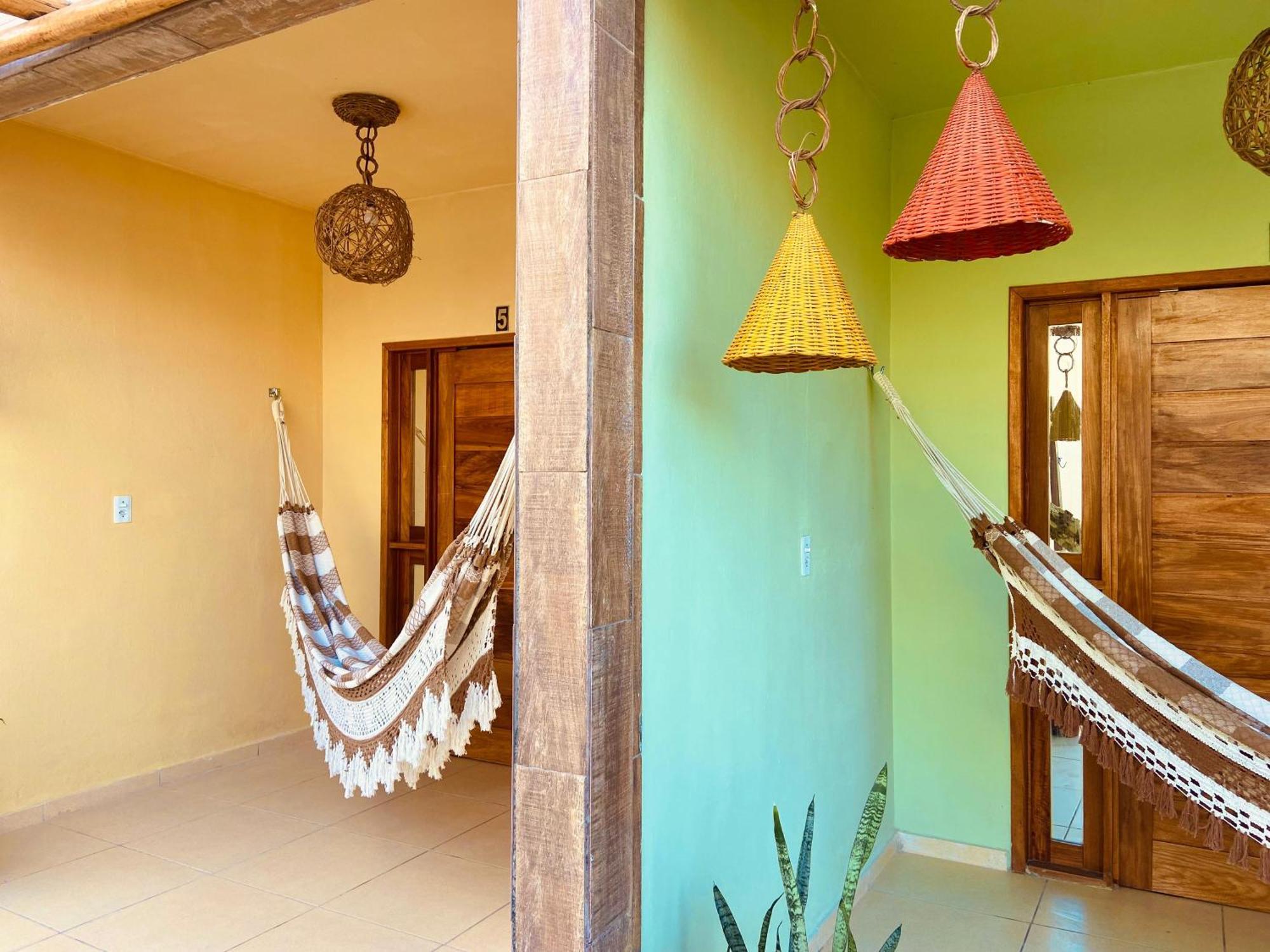 Pousada Villa Coqueirais São José da Coroa Grande Exteriör bild