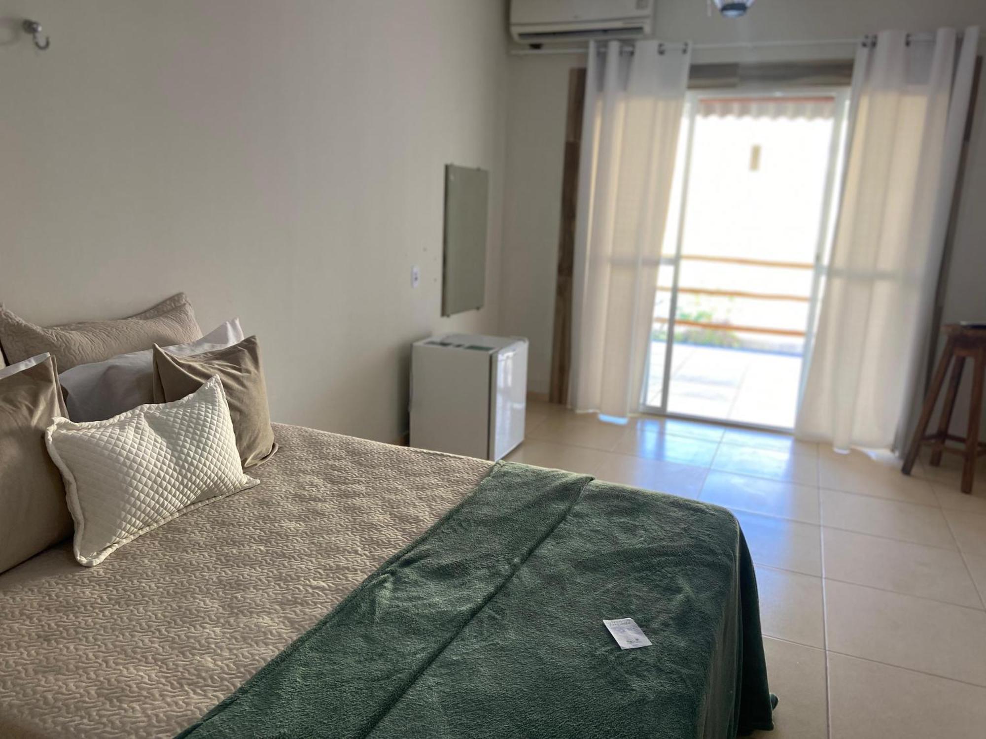 Pousada Villa Coqueirais São José da Coroa Grande Exteriör bild