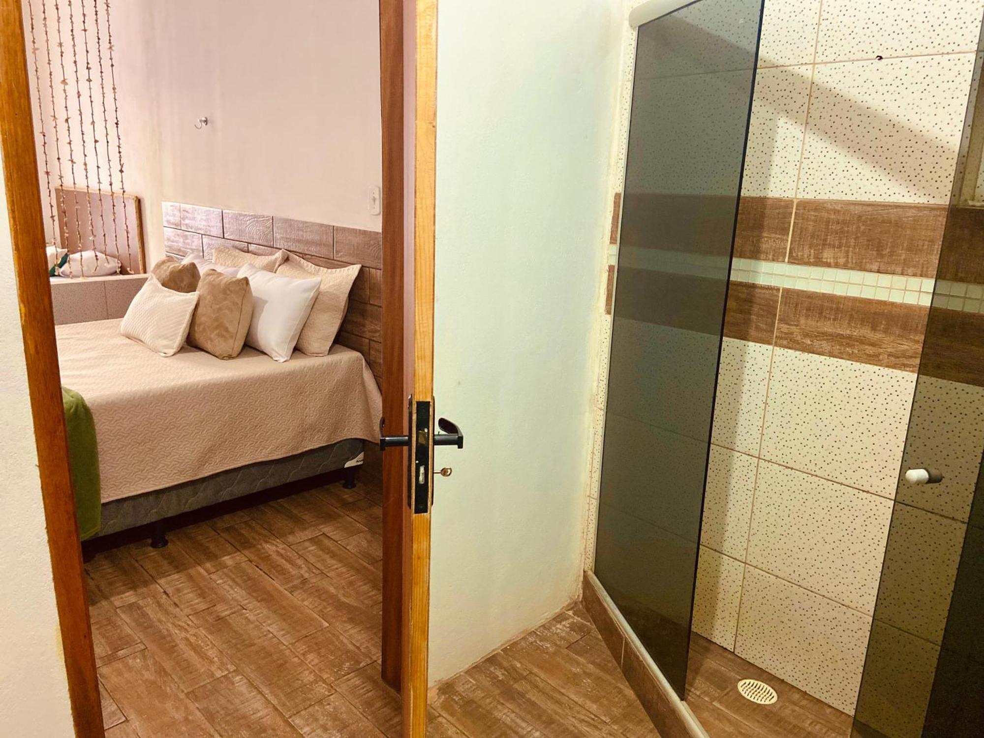 Pousada Villa Coqueirais São José da Coroa Grande Exteriör bild