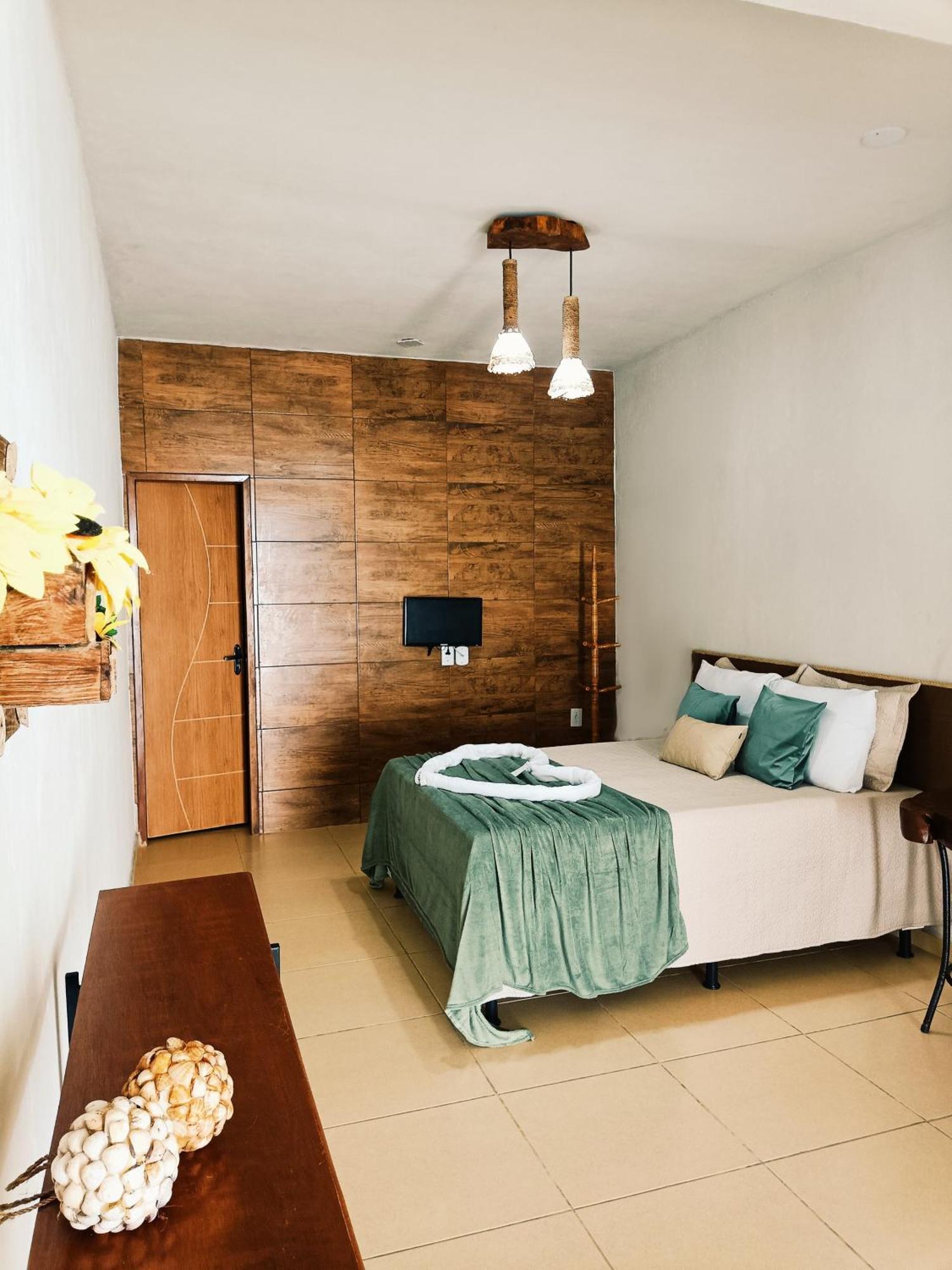 Pousada Villa Coqueirais São José da Coroa Grande Exteriör bild