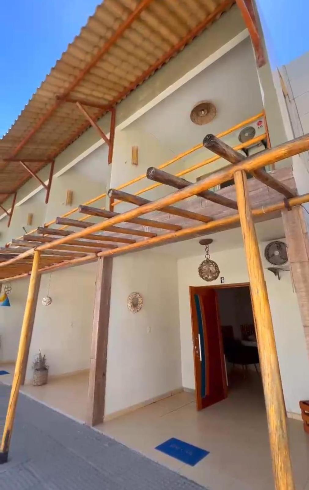 Pousada Villa Coqueirais São José da Coroa Grande Exteriör bild