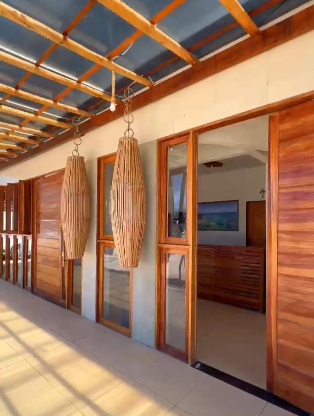 Pousada Villa Coqueirais São José da Coroa Grande Exteriör bild
